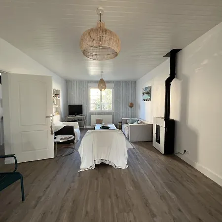Dom wakacyjny Maison Familiale Avec Piscine Chauffee, Proche Commerces Et - Fr-1-485-146 Les Sables-dʼOlonne