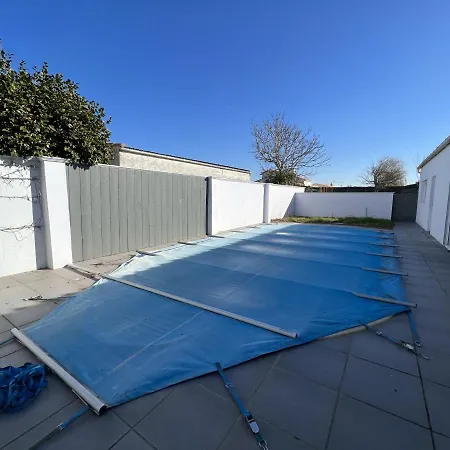 Dom wakacyjny Maison Familiale Avec Piscine Chauffee, Proche Commerces Et - Fr-1-485-146 *