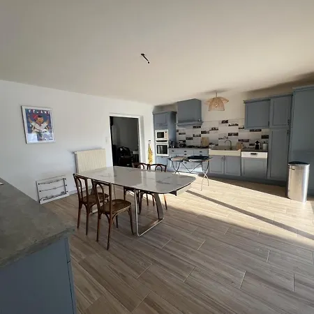 Maison Familiale Avec Piscine Chauffee, Proche Commerces Et - Fr-1-485-146 Dom wakacyjny Les Sables-dʼOlonne