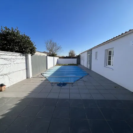 Maison Familiale Avec Piscine Chauffee, Proche Commerces Et - Fr-1-485-146 Dom wakacyjny *